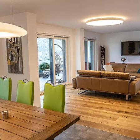 Lägenhet Luxury With A View Over The Ossiachersee *