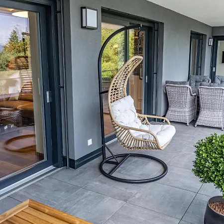 Lägenhet Luxury With A View Over The Ossiachersee Annenheim