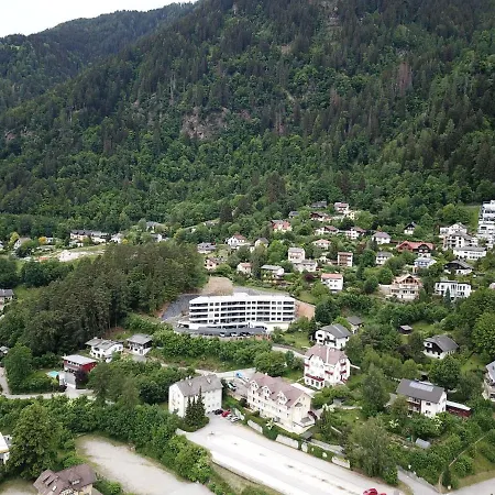Luxury With A View Over The Ossiachersee Lägenhet