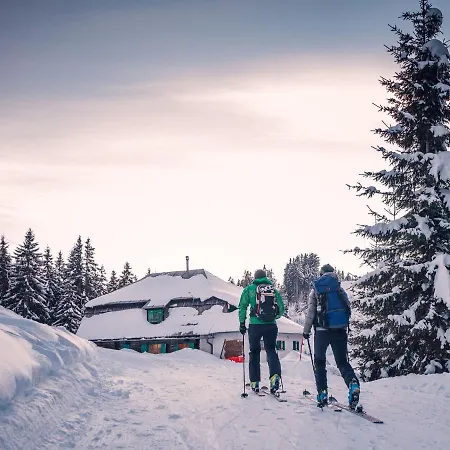 Luxury With A View Over The Ossiachersee *