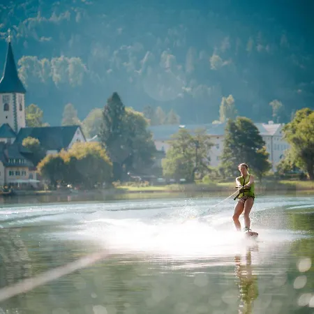 Luxury With A View Over The Ossiachersee * Annenheim
