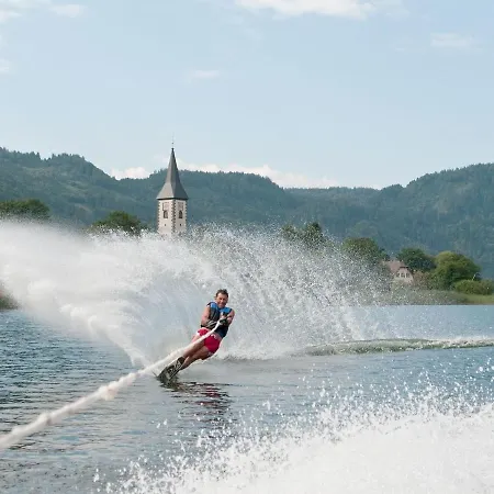 Luxury With A View Over The Ossiachersee Annenheim