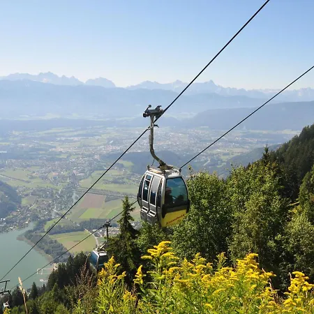 Luxury With A View Over The Ossiachersee * Annenheim