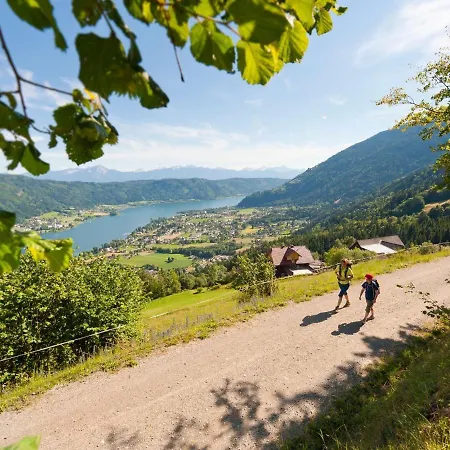 Luxury With A View Over The Ossiachersee