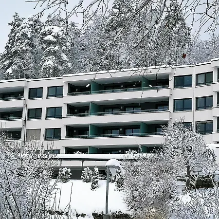 Luxury With A View Over The Ossiachersee Lägenhet *