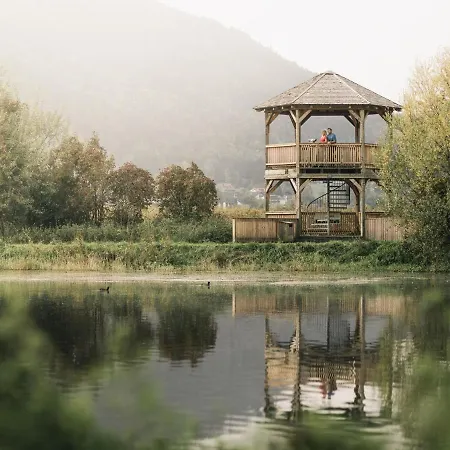 Luxury With A View Over The Ossiachersee